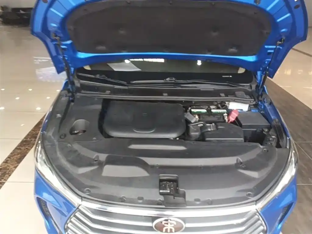 BYD Song MAX 2017 1.5T Auto Smart Elite 7-Seater фото 20