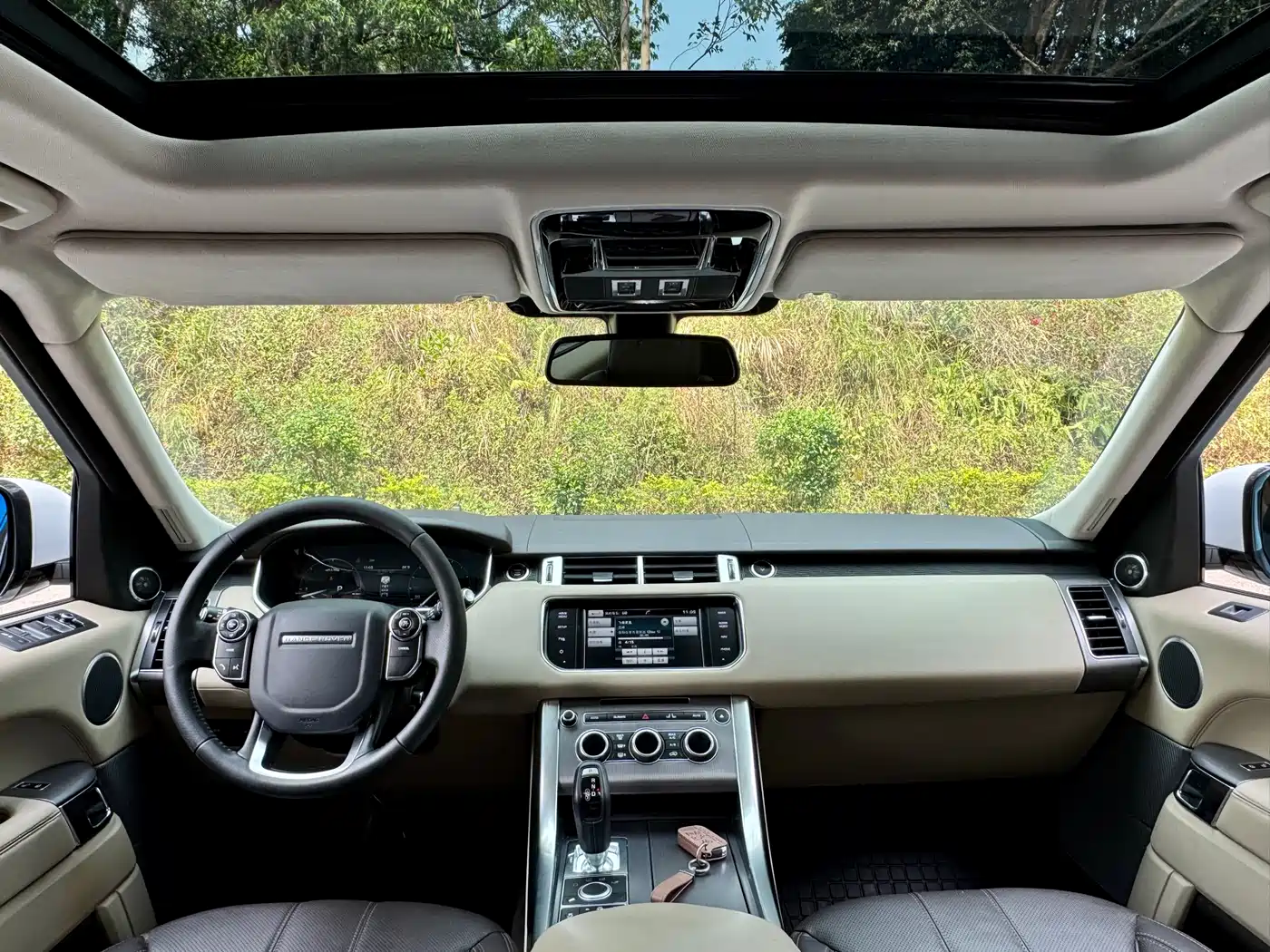Land Rover Range Rover Sport 2015 3.0 SDV6 HSE DYNAMIC фото 10