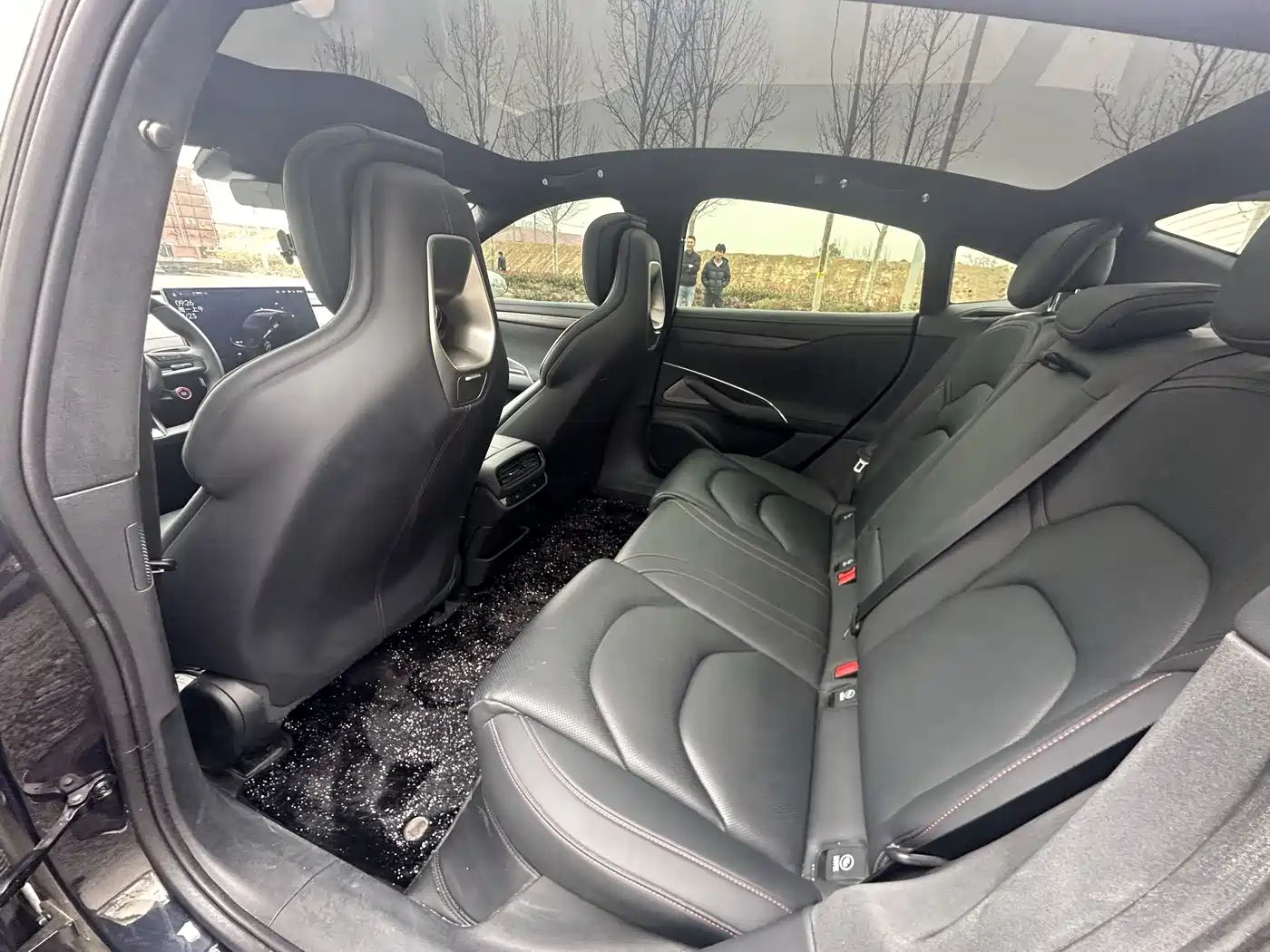 XIAOMI CAR XIAOMI SU7