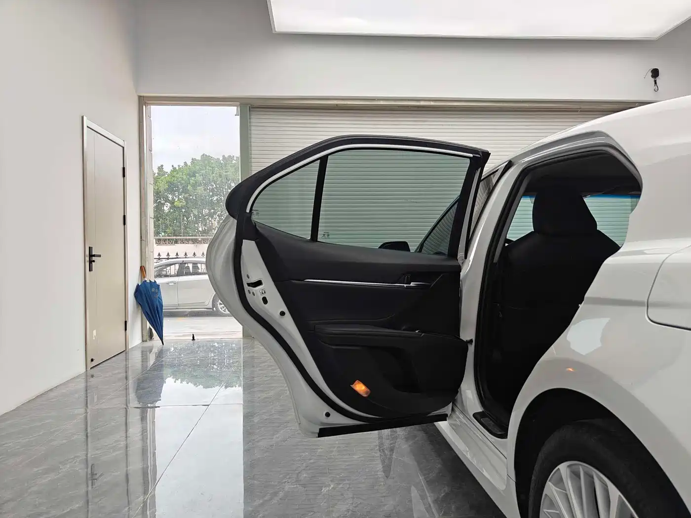 Toyota Camry 2019 Facelift 2.5G Luxury Edition фото 10
