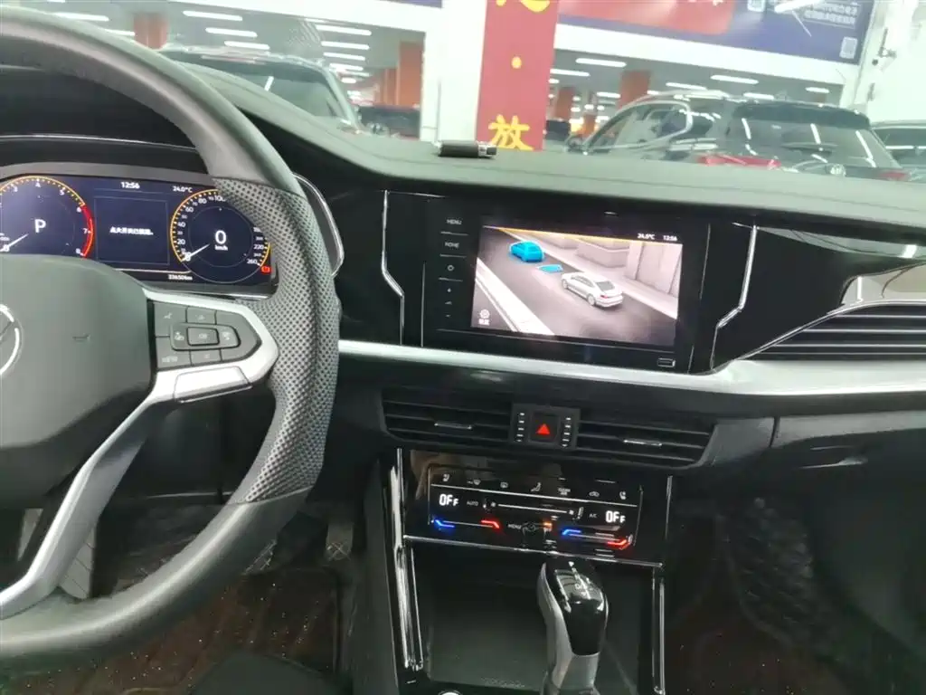 Volkswagen Passat 2025 Outstanding 380TSI Starlight Dragon Soaring Edition фото 13