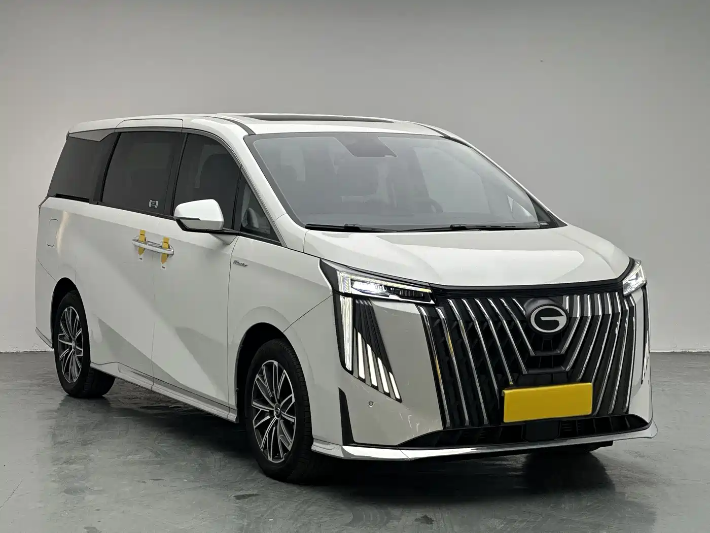 GAC Trumpchi Trumpchi M8 2024 Master Series 400T Premium Edition фото 3