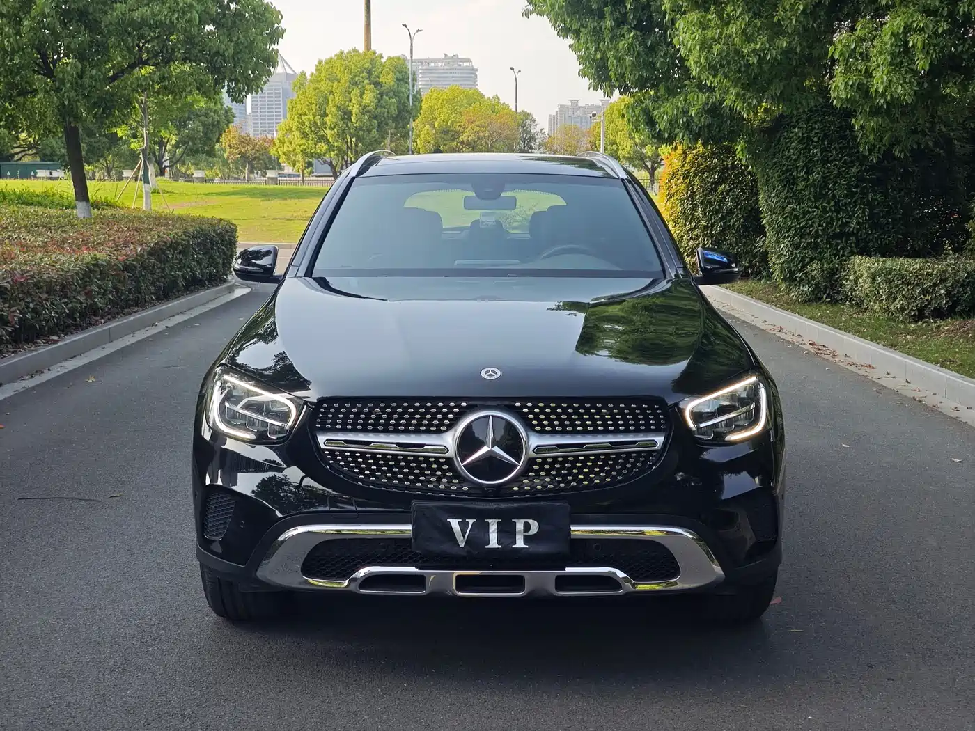 Mercedes-Benz GLC 2021 GLC 260 L 4MATIC Sporty фото 2