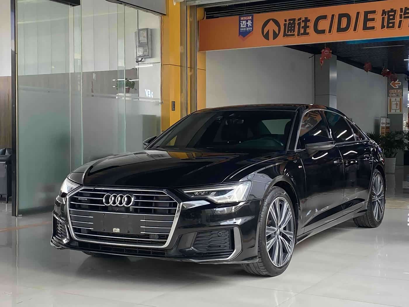 Audi A6L