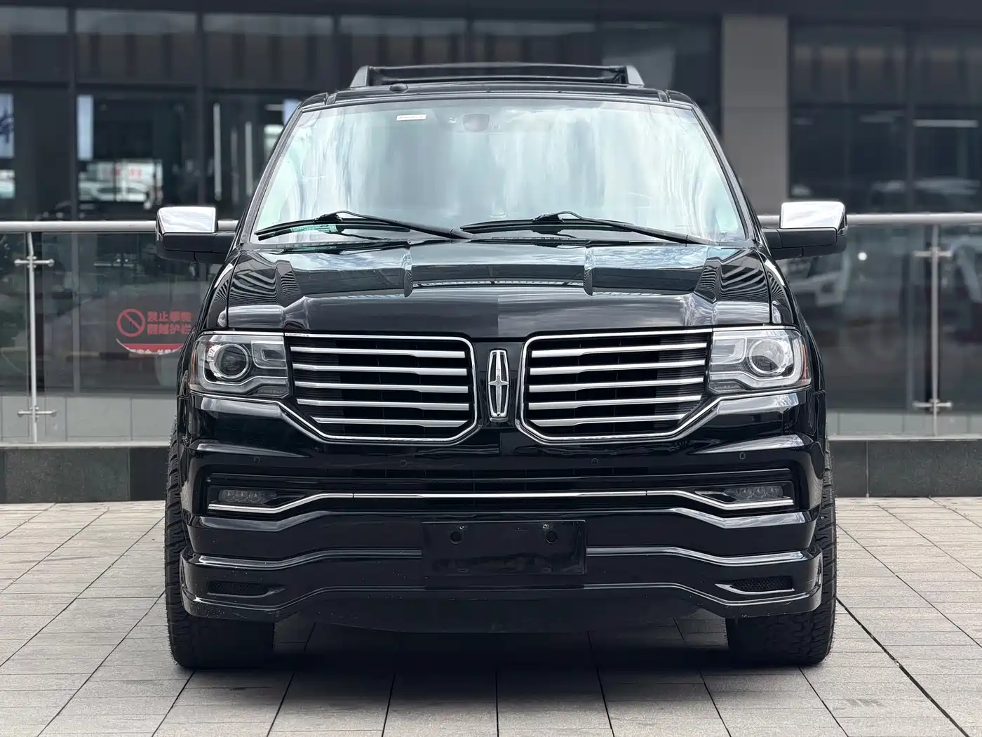 Lincoln Navigator 2017 2017 3.5T AWD