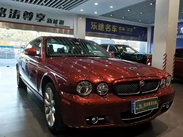 Jaguar Jaguar XJ 2007 Model XJ6L 3.0 Royal Long Wheelbase