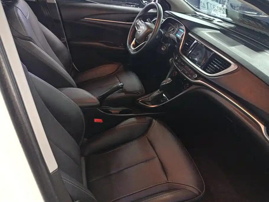 Buick Excelle 2021 Facelift Exemplar 1.5L Auto Elite фото 8