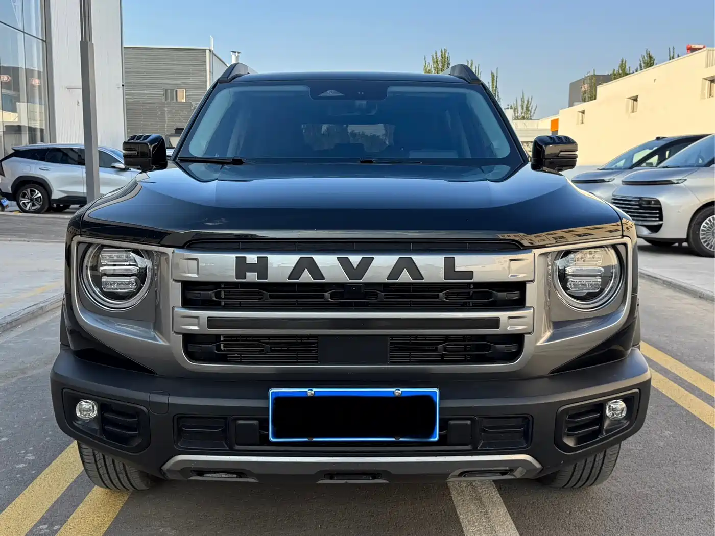 Photo 2 - Haval Dargo