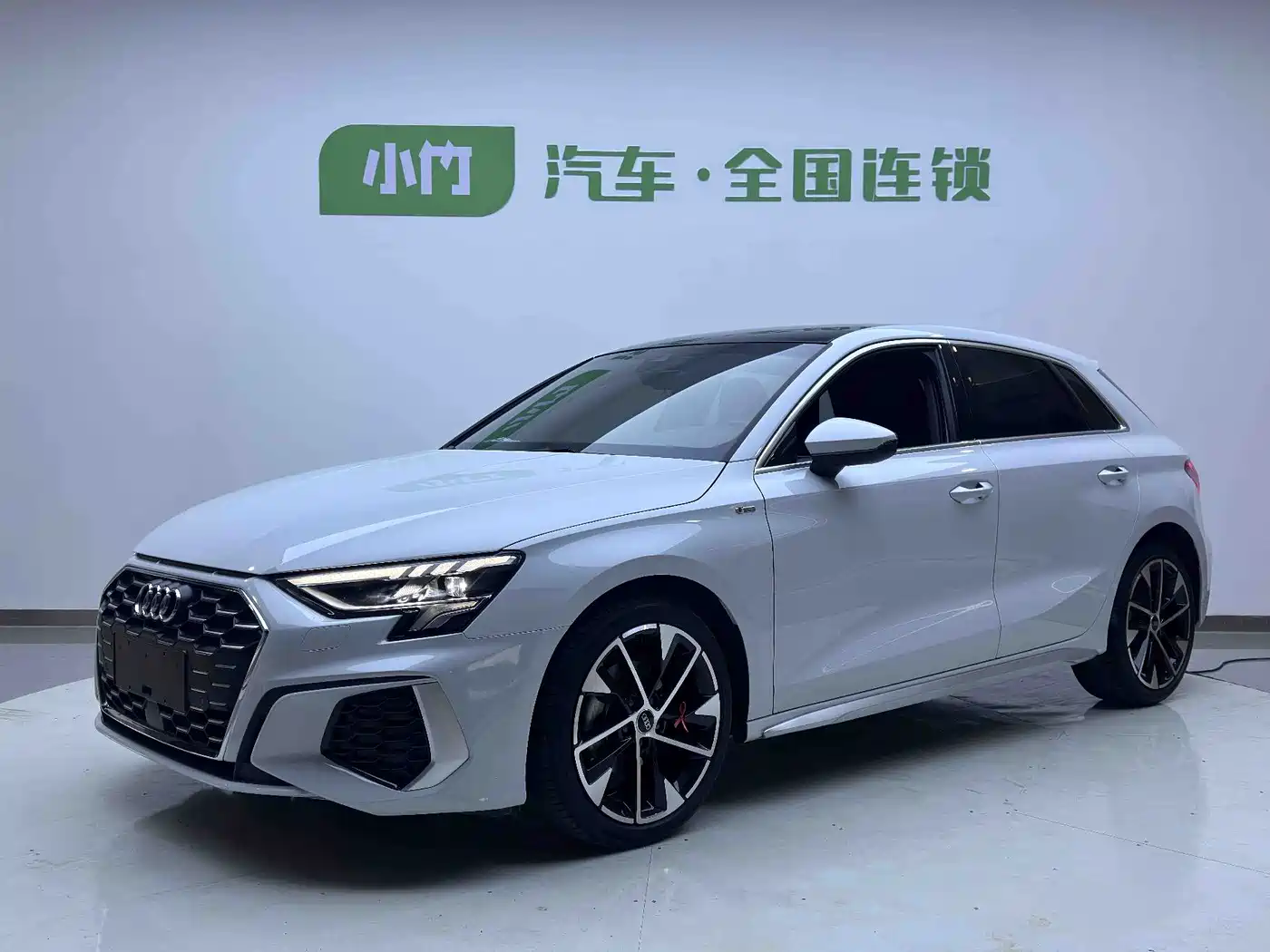 Audi A3 2022 Sportback 35 TFSI Style Sport