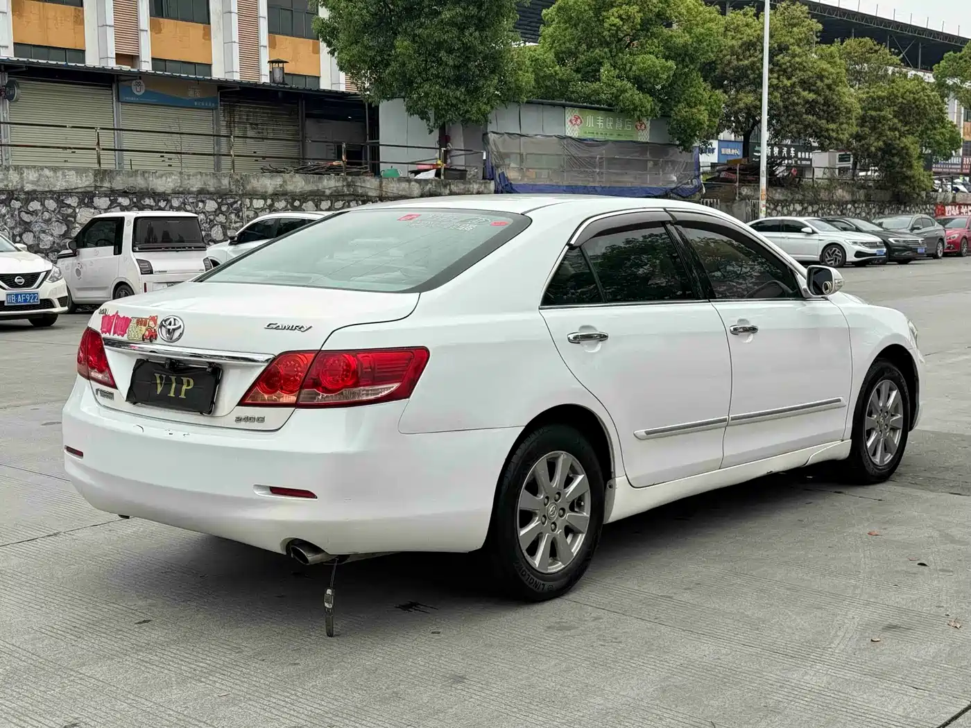 Toyota Camry 2006 Model 240G фото 6