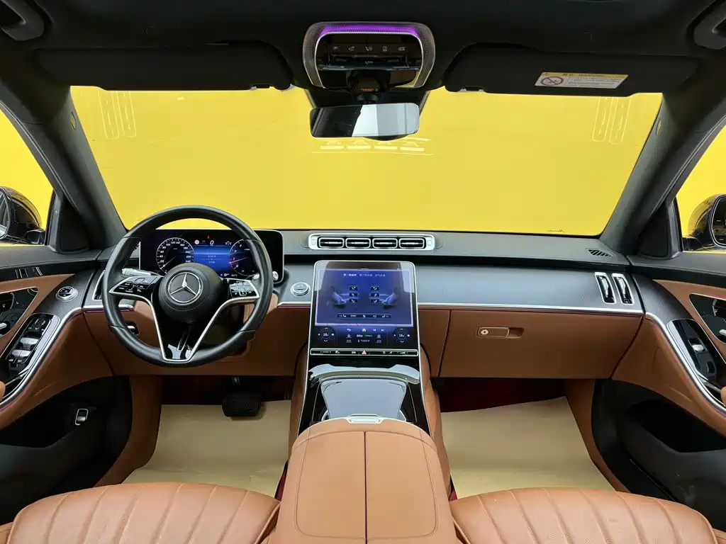 Mercedes-Benz S-Class 2024 2023 Facelift S 400 L Business