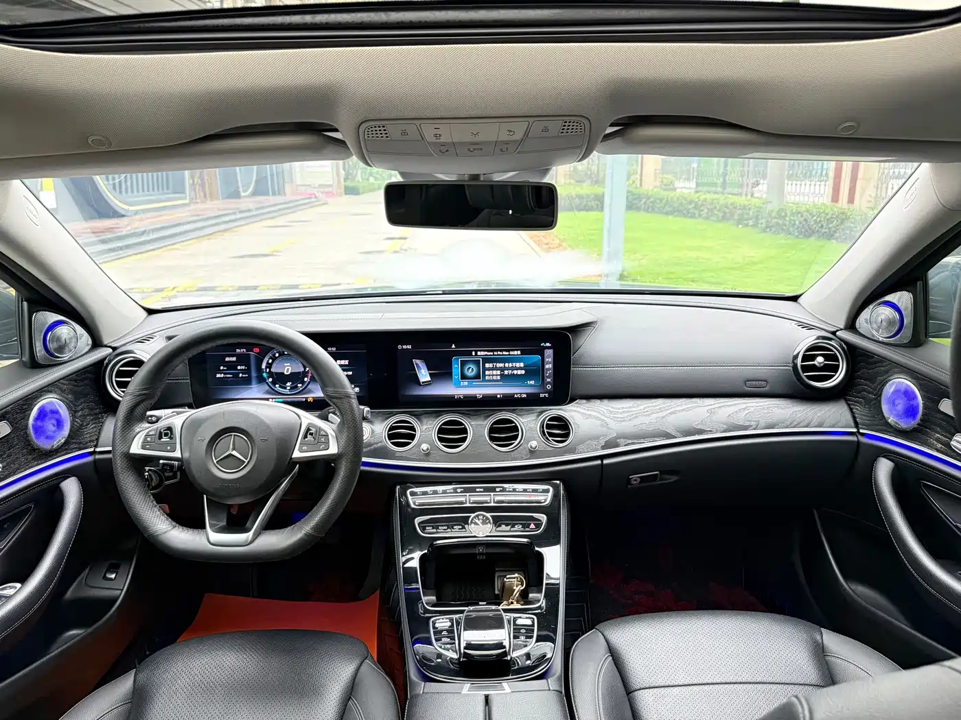Mercedes-Benz E-Class 2017 E 300 L Sport Luxury фото 31