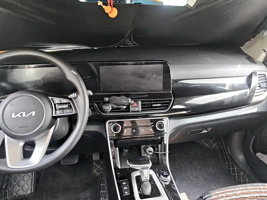 Kia Seltos 2025 2023 1.5L CVT Comfort Edition