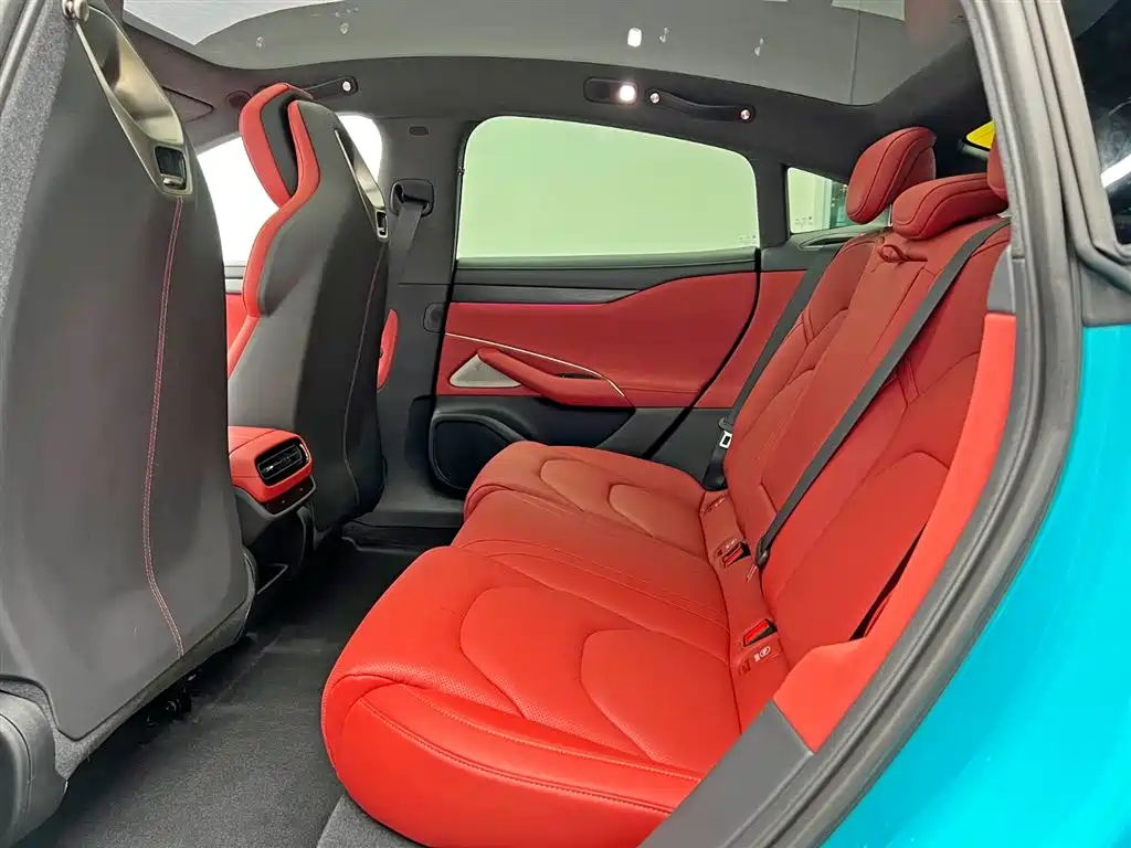 Xiaomi Auto Xiaomi SU7 2024 RWD Long Range Intelligent Driving Edition фото 21