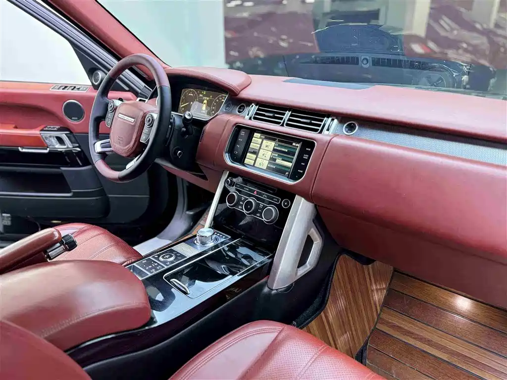 Land Rover Range Rover 2014 3.0 SC V6 Vogue фото 11