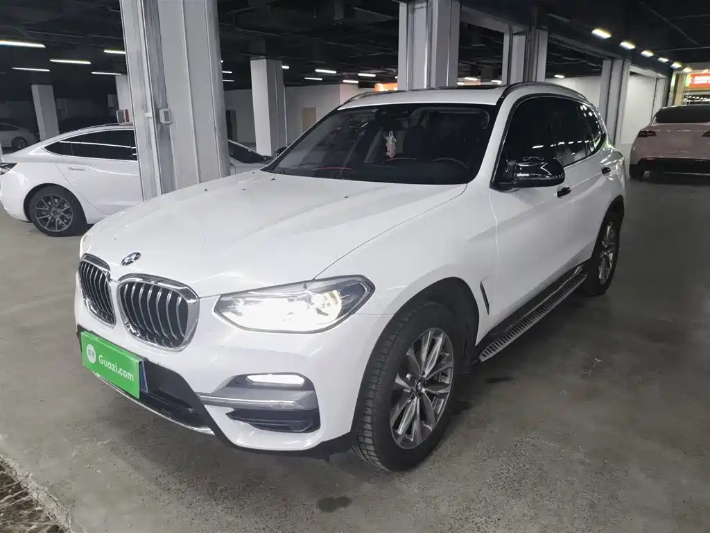 BMW X3 2018 xDrive25i Luxury Package China V