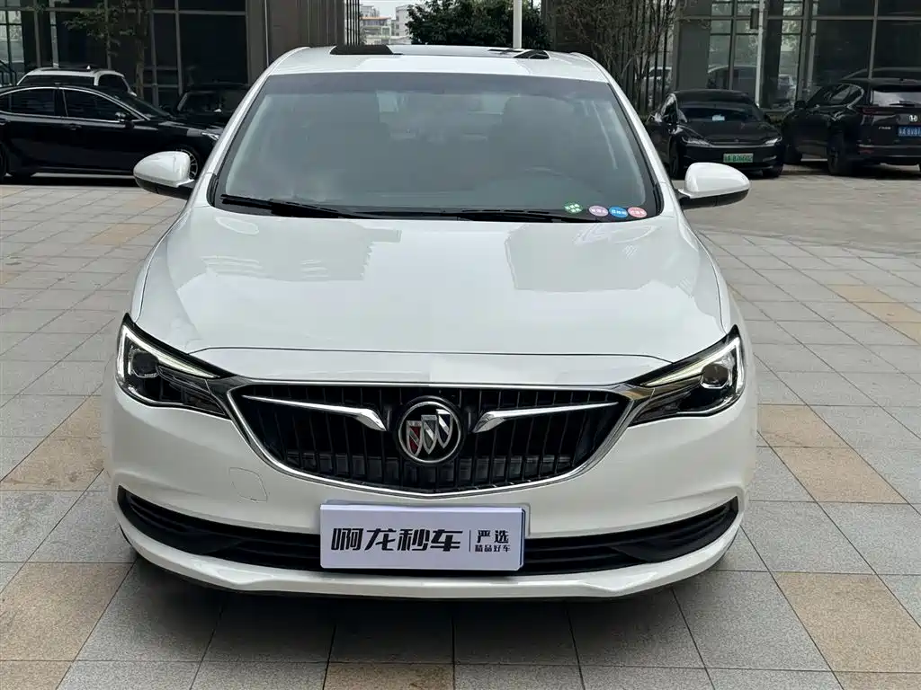 BUICK YINGLANG