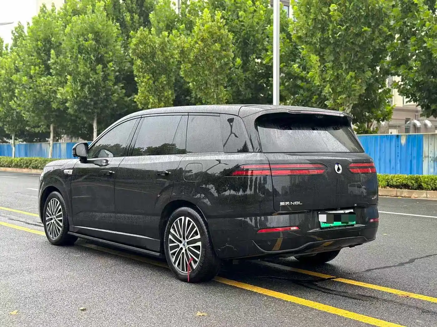 Denza N8L 2026 2026 Model Prestige Edition