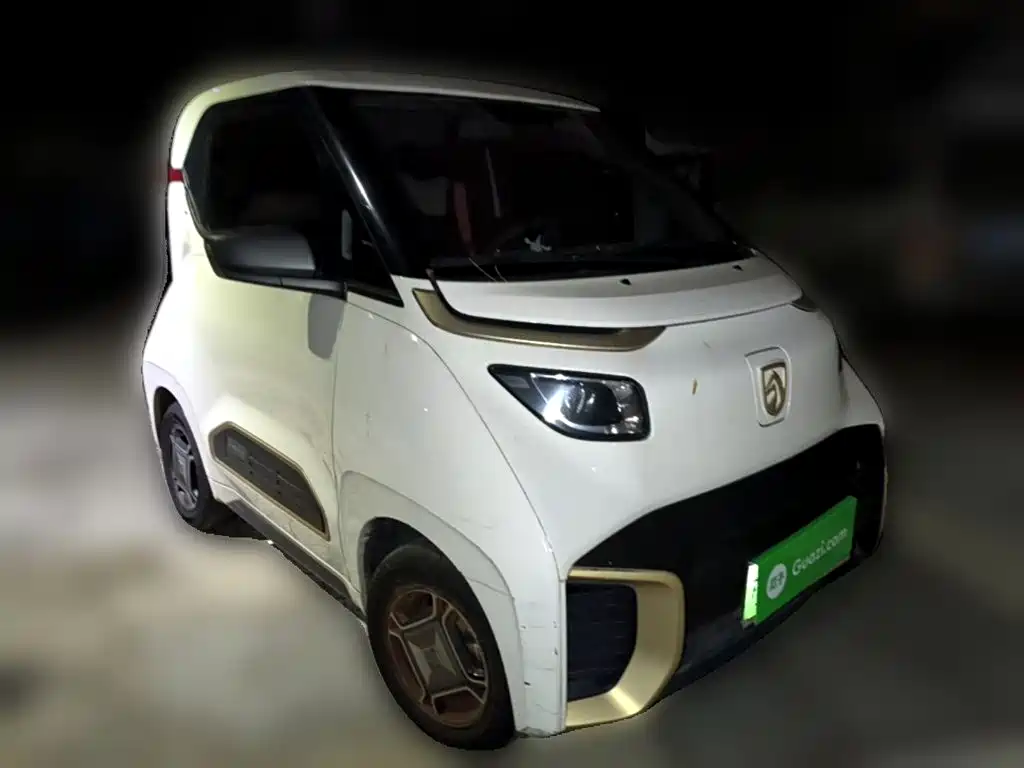Baojun E200 2020 2019 250KM Smart Enjoy Edition