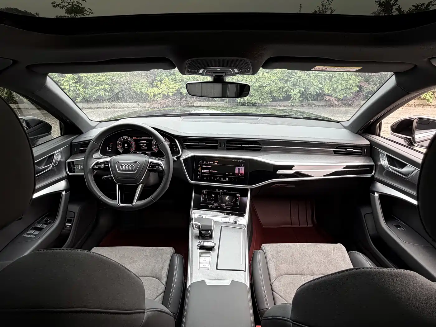 Audi A6L 2023 40 TFSI Luxury Dynamic фото 15