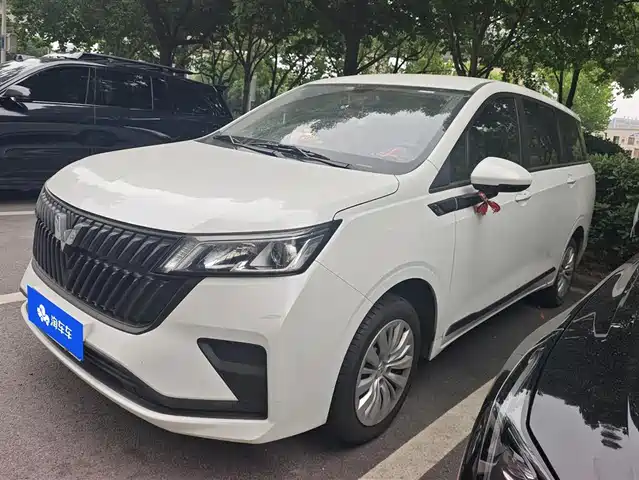 wuling-automobile wuling-jiachen
