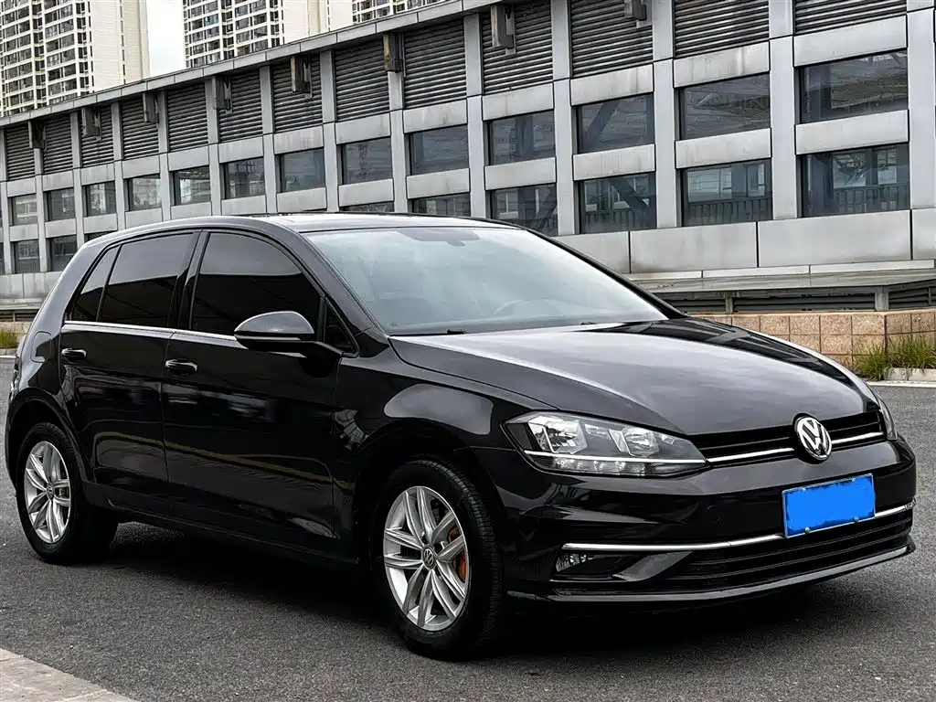 Volkswagen Golf 2019 280TSI DSG Comfort (China V) фото 3