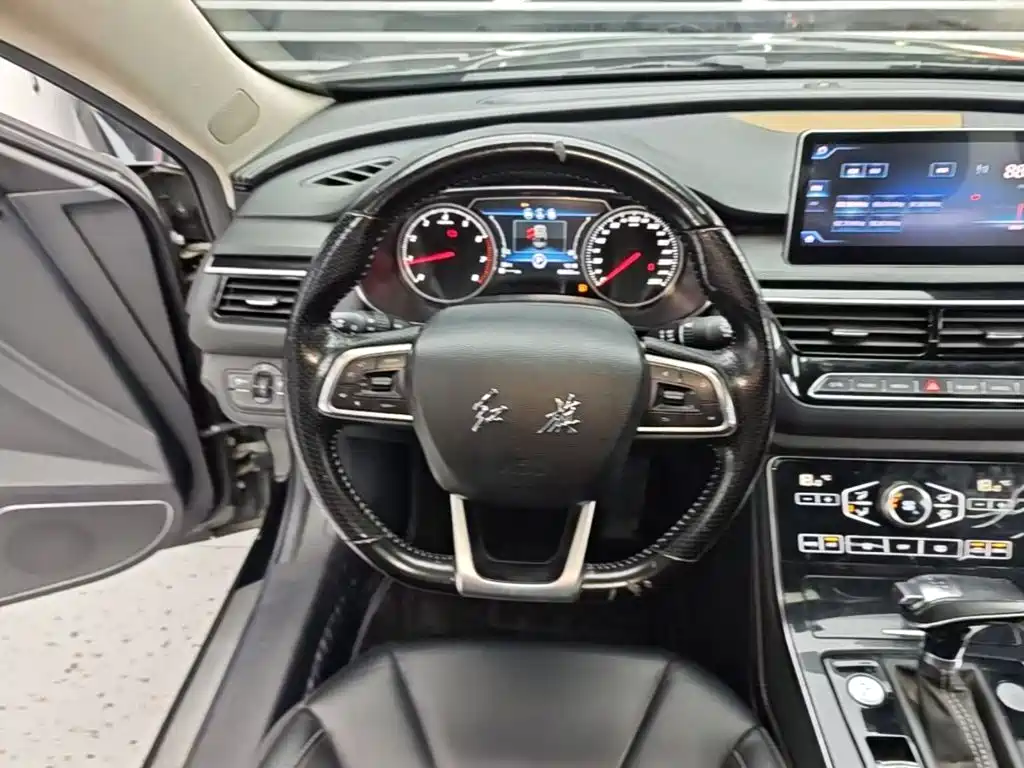 Фото 11 - Hongqi H5