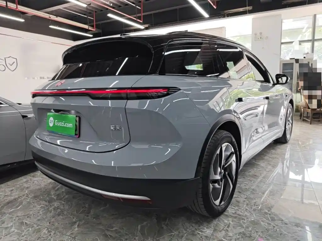 Фото 7 - NIO ES6