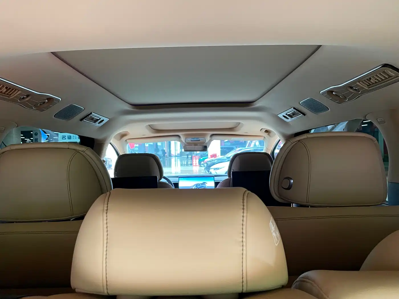 Denza D9 2025 Model DM-i Smart Drive Edition 1020 AWD Flagship фото 10