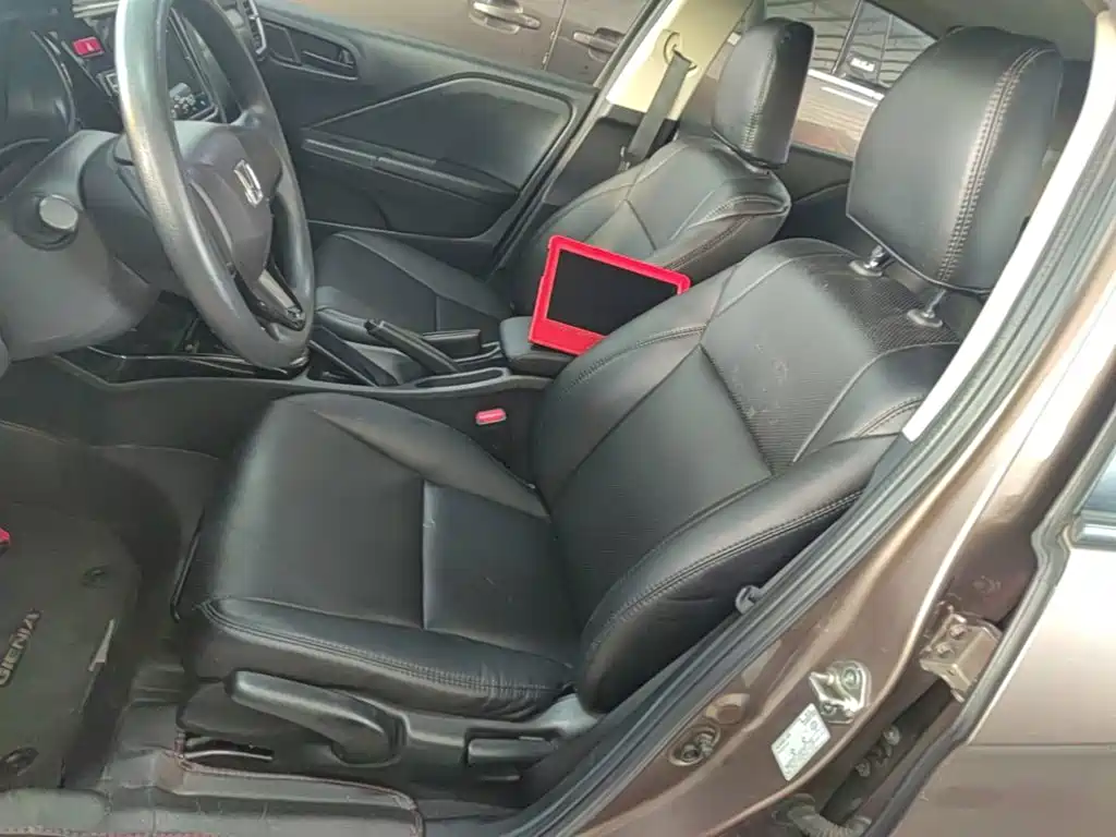 Honda Gienia 2017 2017 1.5L CVT Comfort Edition