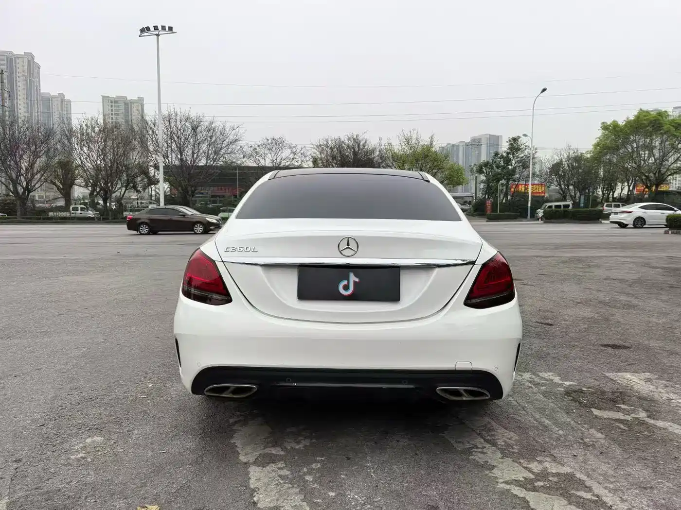 Mercedes-Benz C-Class 2019 C 260 L Sport фото 7