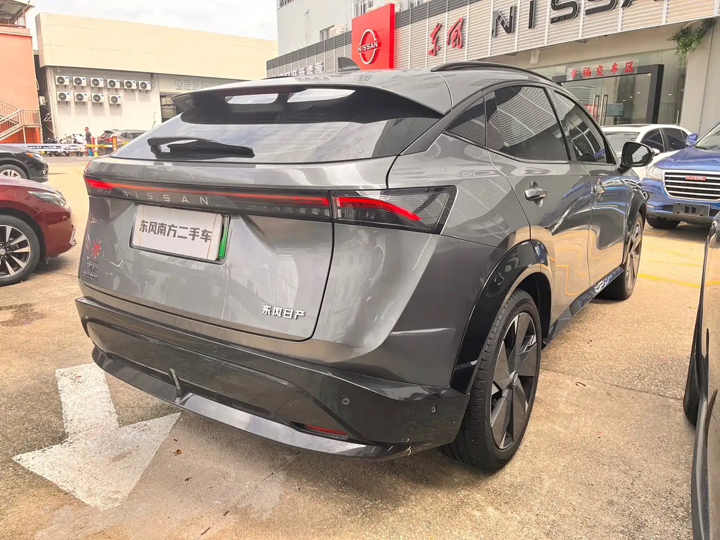 Nissan ARIYA 2022 2022 4WD High Performance Top Edition