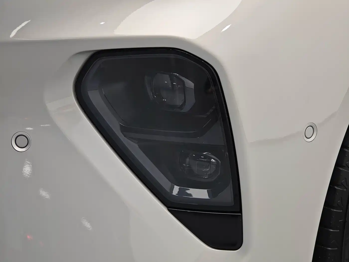 NIO ET7 2025 2024 75kWh Executive Edition