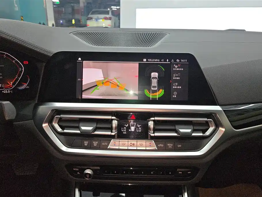 BMW 3 Series 2021 Facelift 320Li M Sport Package фото 13