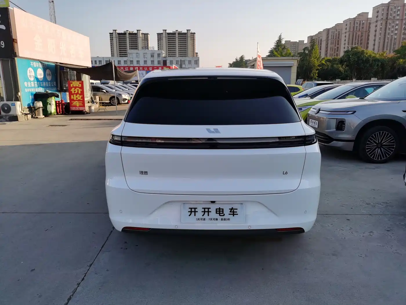 Li Auto L6 2024 2024 Max