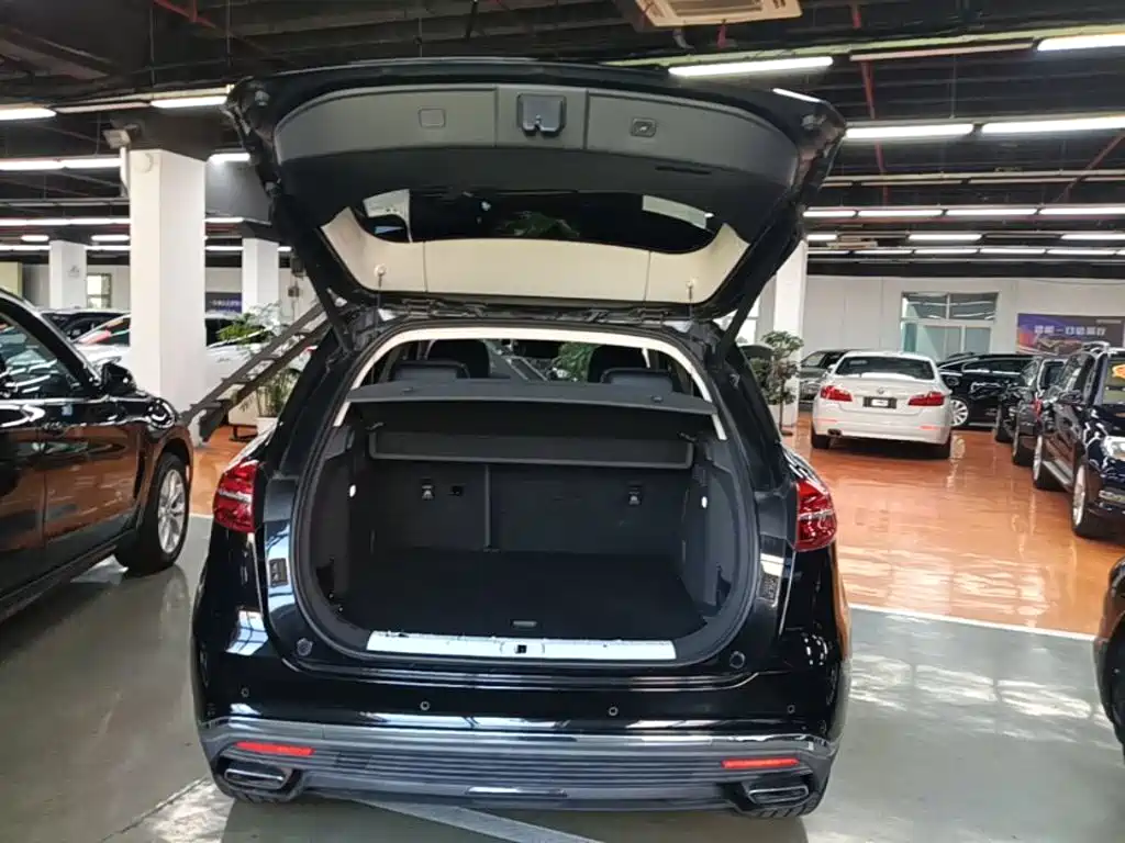 Hongqi HS5 2020 2019 2.0T Intelligent Connected Flagship Edition