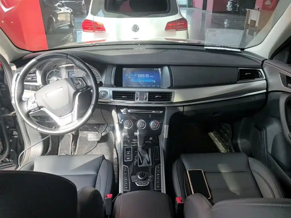 Haval H7 2016 Blue Label H7 2.0T Automatic Luxury фото 10