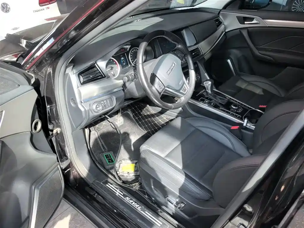 Haval H7 2016 Blue Label H7 2.0T Automatic Luxury фото 16