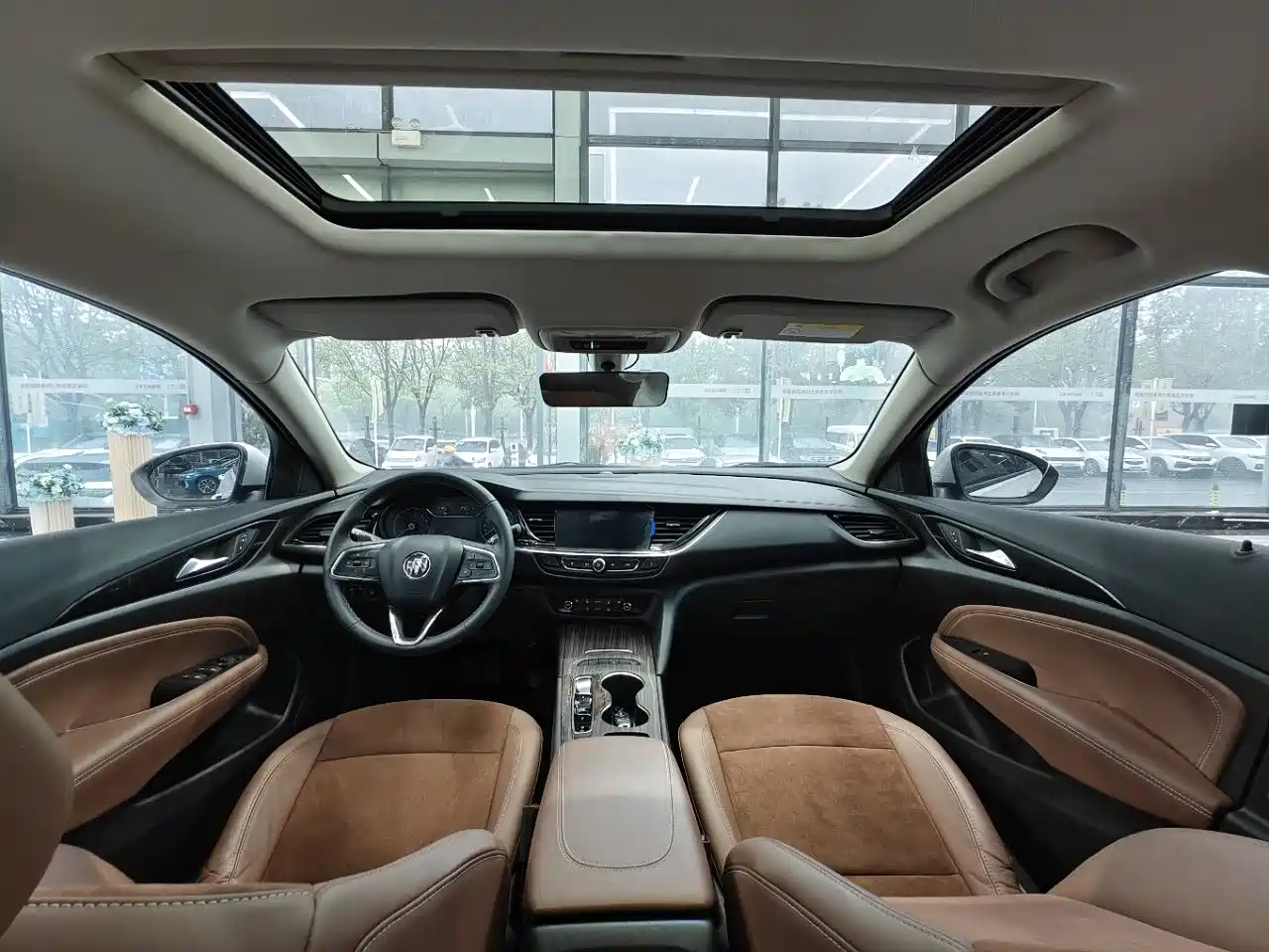 Buick Regal 2023 552T Smart Enjoyment фото 7