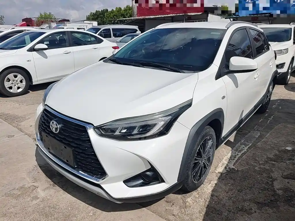 Toyota YARiS L Zhi Xuan 2021 Zhi Xuan X 1.5L CVT Leading Edition