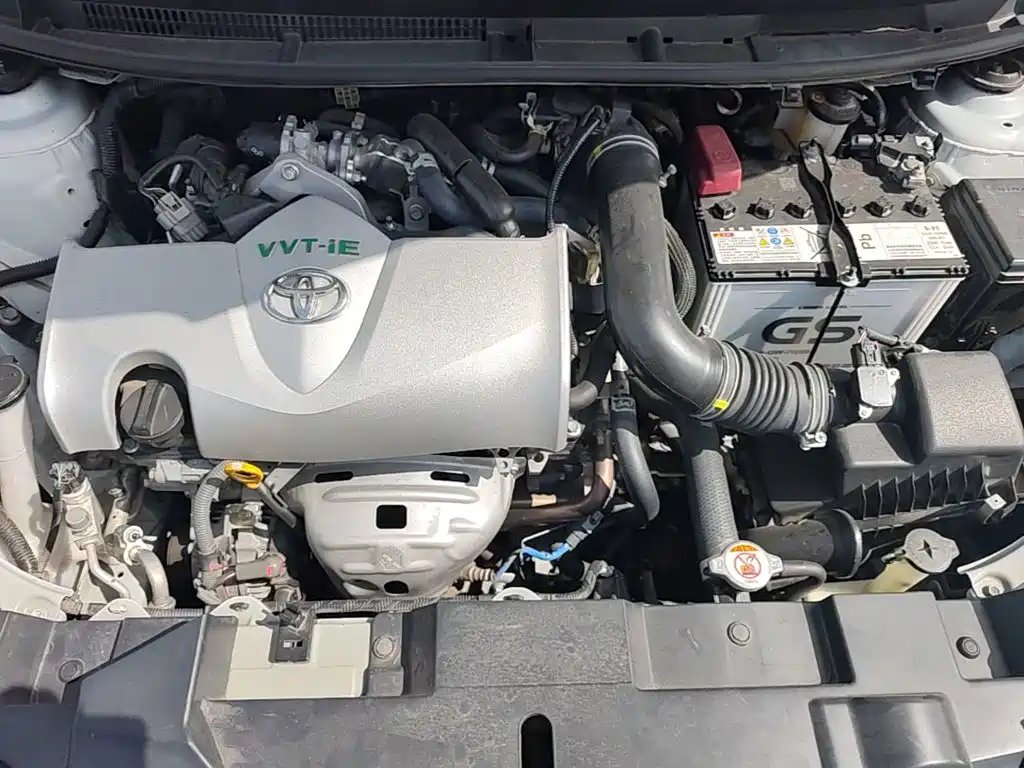 Toyota Yaris, миниатюра 20