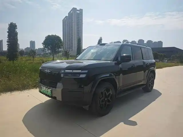 Fangchengbao Tai 7 190KM, полный привод, Ultra
