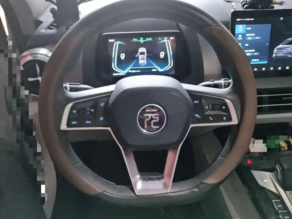 BYD Yuan Pro 2021 2021 401KM Premium Model