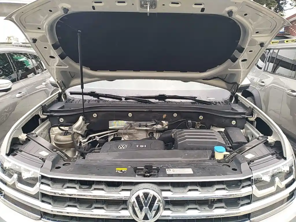 Фото 20 - Volkswagen Teramont