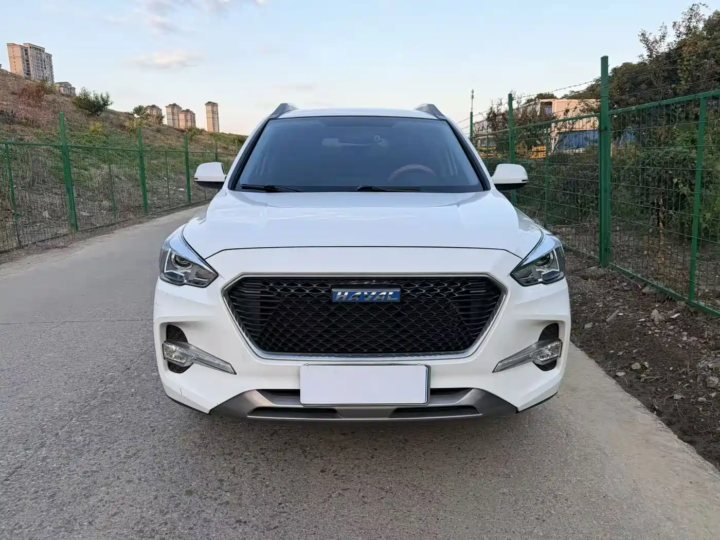 Haval M6 2017 2017 1.5T Manual 2WD Urban