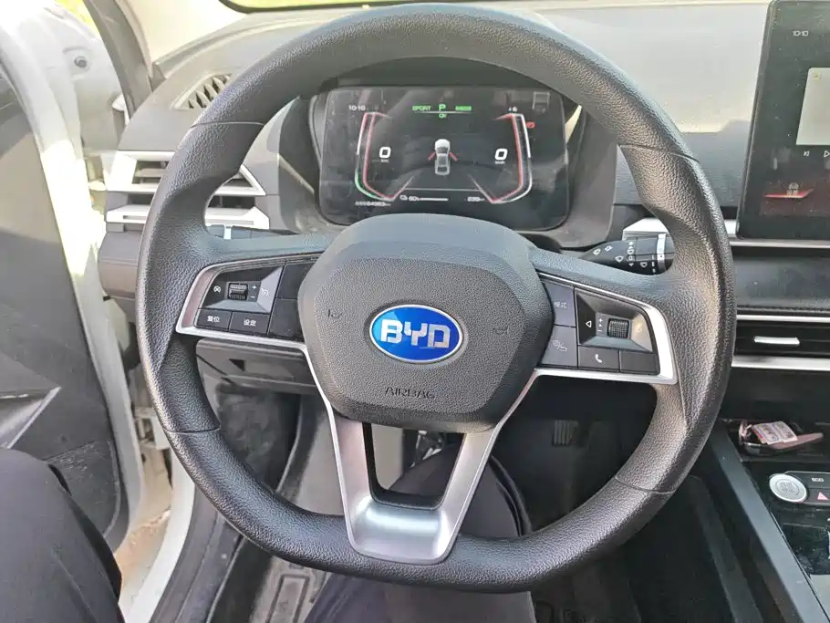 BYD e3 2023 2021 Leading Comfort Edition