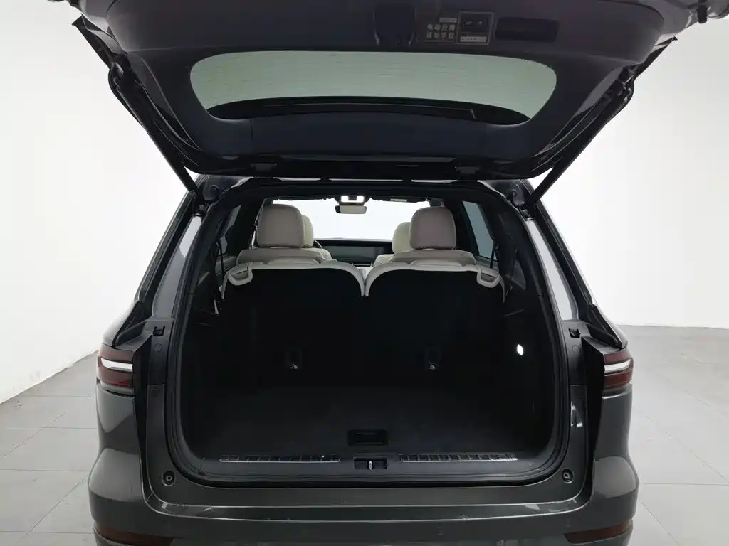 Li Auto Li ONE 2020 2020 Extended Range 6-seater