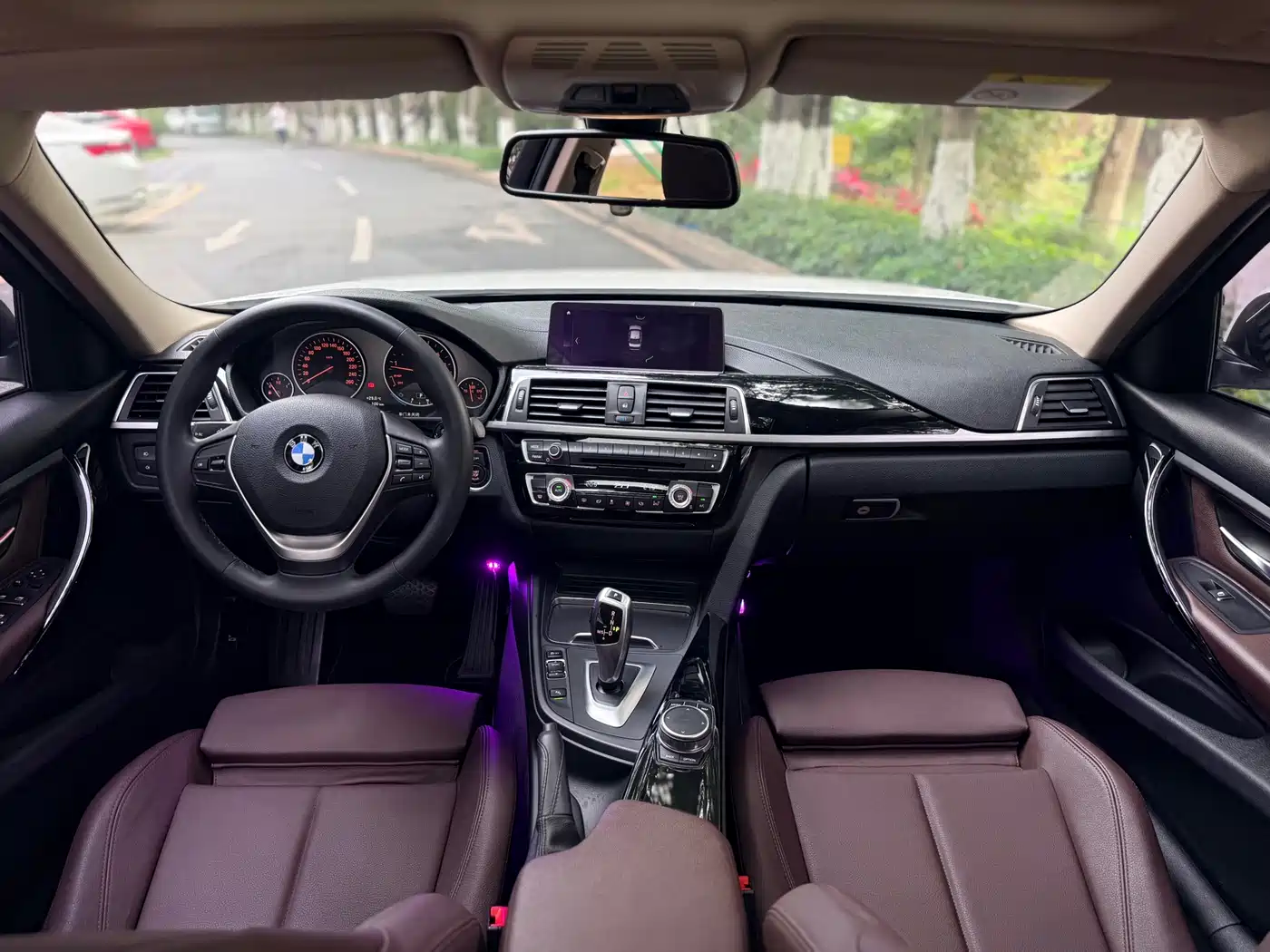 BMW 3 Series 2019 320Li Fashion Type фото 9