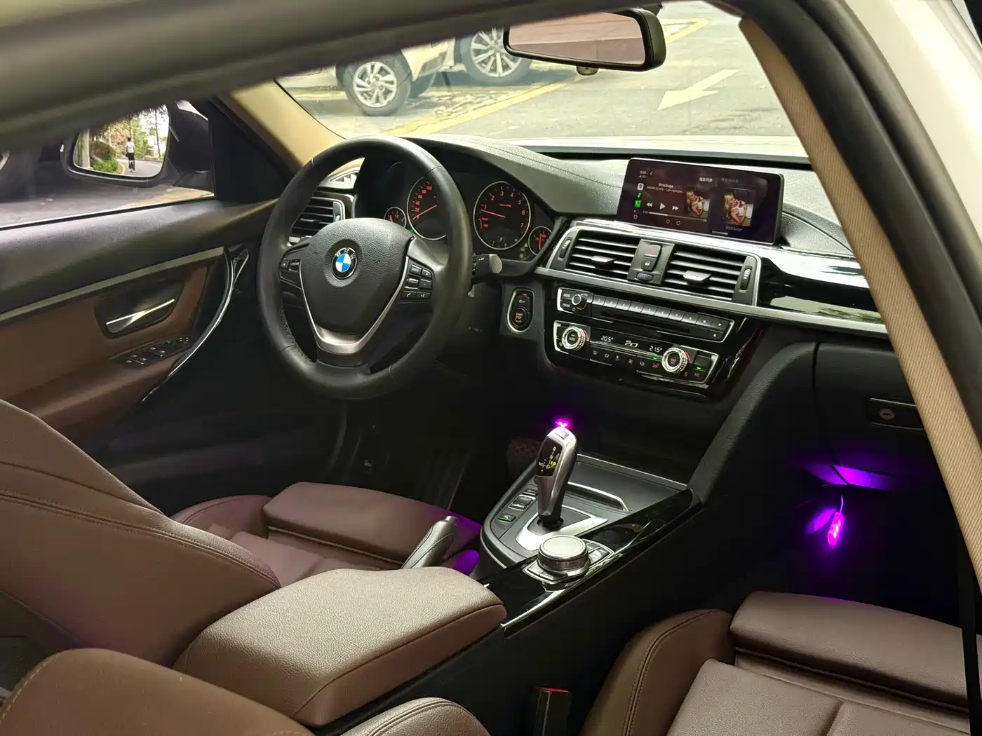 BMW 3 Series 2019 320Li Fashion Type фото 18