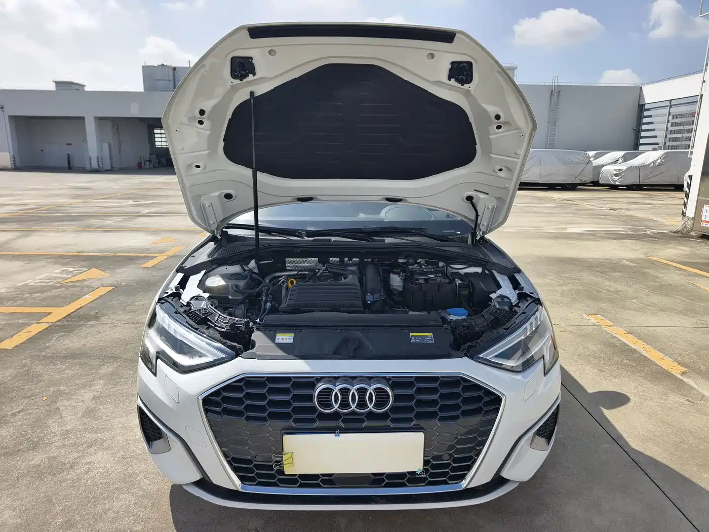 Фото 24 - Audi A3